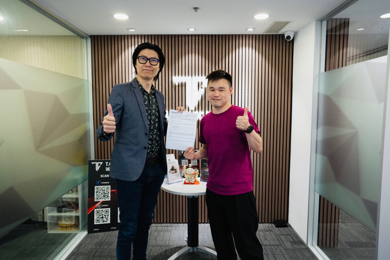誠樂音樂x Trinity HK  正式成為Registered Centre