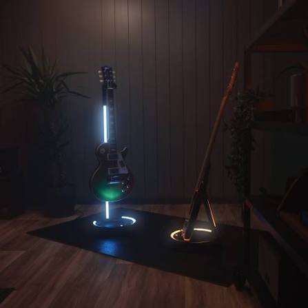 Gravity Glow Stand 現時在觀塘T.C MUSIC LAB 發售