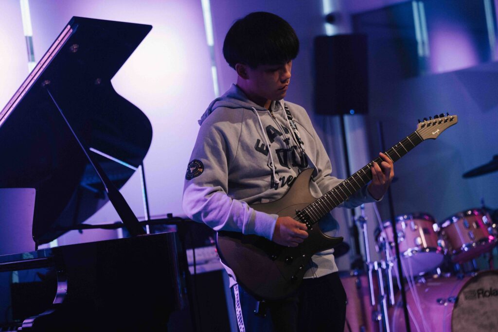Christmas Student Concert T.C MUSIC LAB 觀塘音樂