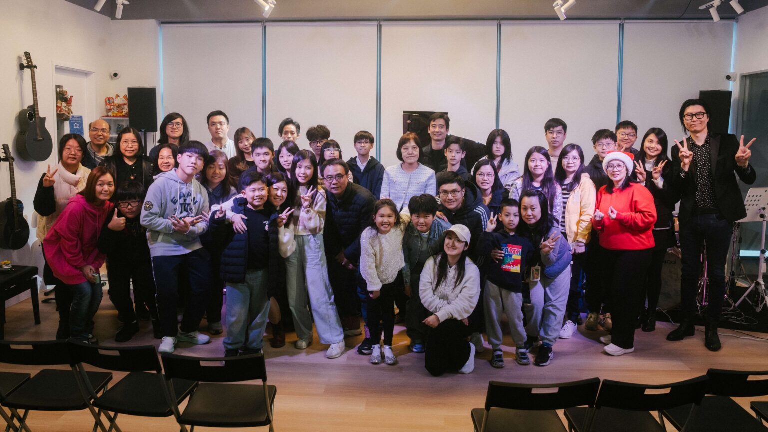 Christmas Student Concert 2025圓滿舉行