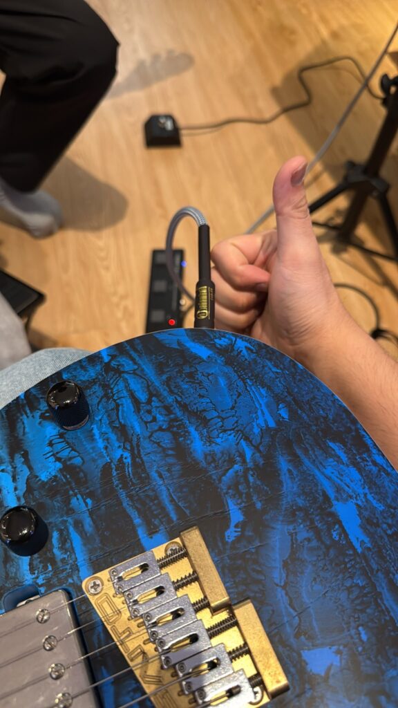 Adam Hall 結他線Jack Cable