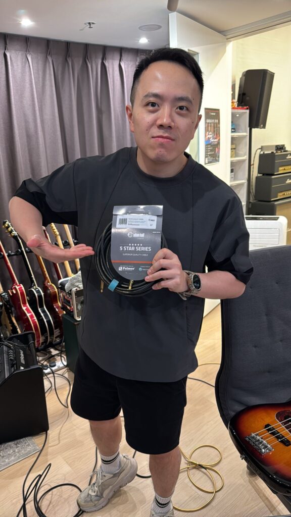Adam Hall Cable 現貨