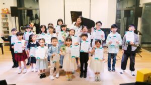 TC MUSIC LAB 誠樂音樂學生鋼琴音樂會